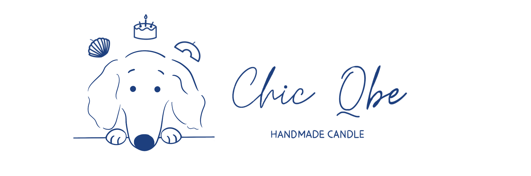 Chic Qbe Candle